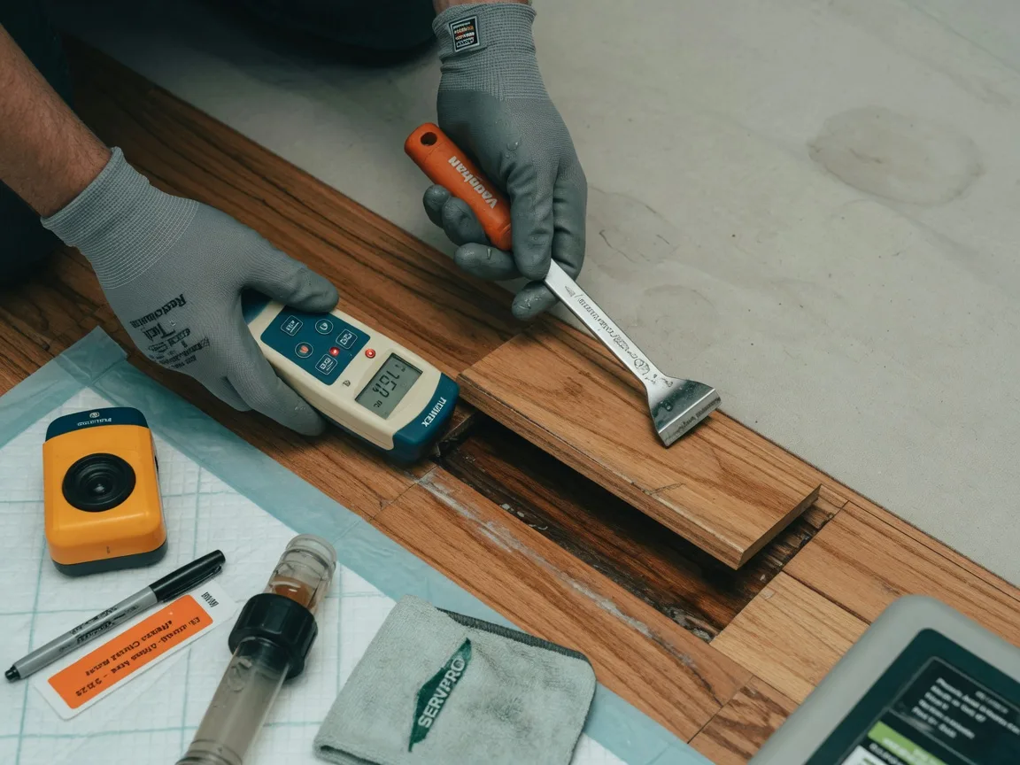 Why choose Water Damage Restoration in Centerpoint, IN